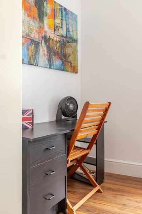 2 Bedroom Flat In St Johns Wood Лондон Экстерьер фото