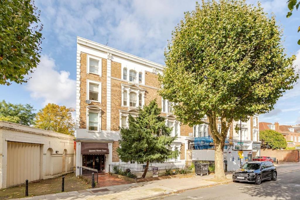 2 Bedroom Flat In St Johns Wood Лондон Экстерьер фото